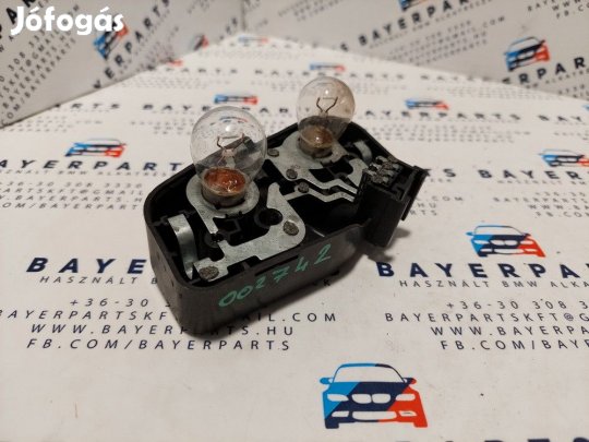 BMW E46 sedan coupe cabrio touring bal hátsó csomagtér tolató lámpa f