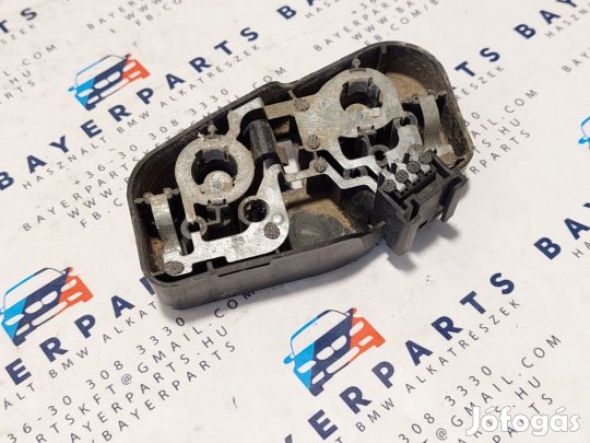 BMW E46 sedan coupe cabrio touring bal hátsó csomagtér tolató lámpa f