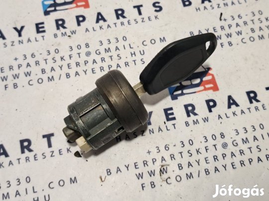 BMW E46 sedan coupe touring compact rombusz kulcsos gyújtáskapcsoló k