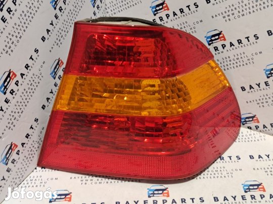 BMW E46 sedan facelift jobb hts lmpa - srga indexes