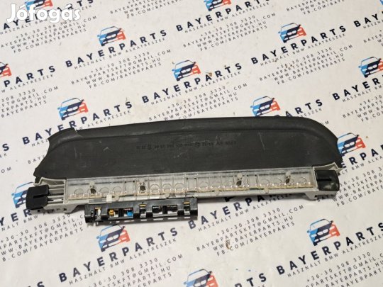 BMW E46 sedan harmadik féklámpa pótféklámpa - szürke