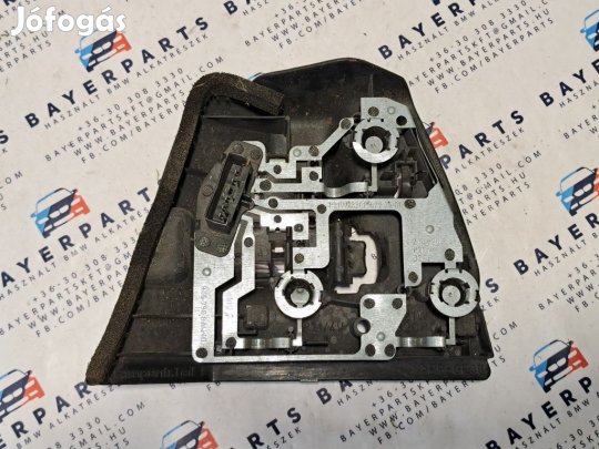 BMW E46 sedan jobb hátsó gyári lámpa foglalat