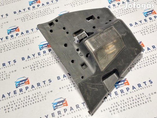 BMW E46 sedan jobb hátsó gyári lámpa foglalat - hibás
