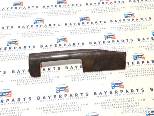 BMW E46 sedan touring coupe cabio fabettes mszerfal LCM dszlc dek