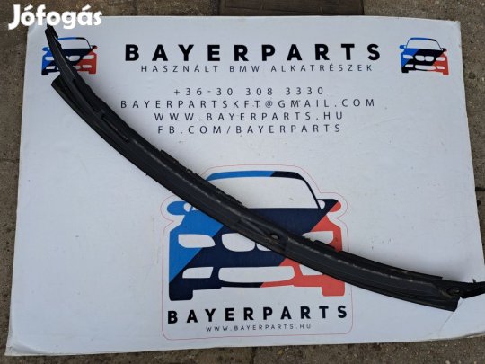 BMW E46 sedan touring coupe cabrio compact szélvédő alatti műanyag le