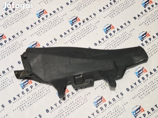 BMW E46 sedan touring coupe compact bal első motortér szélvédő alatti