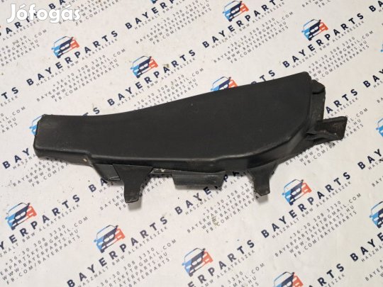 BMW E46 sedan touring coupe compact jobb első motortér szélvédő alatt