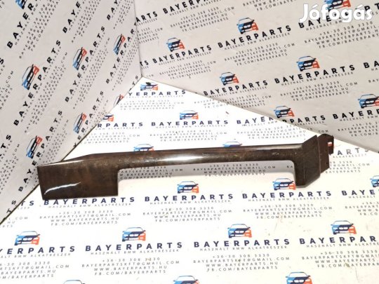 BMW E46 sedan touring coupe faberakás műszerfal rádió díszléc dekorlé