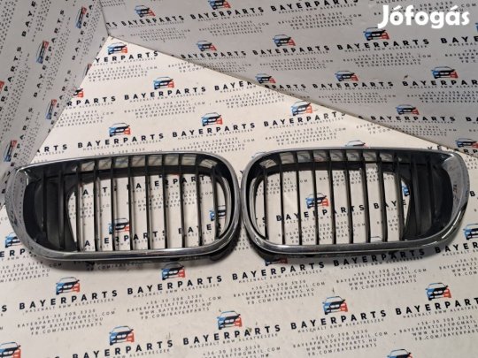 BMW E46 sedan touring facelift vese hűtőrűcs pár - fülhiányos
