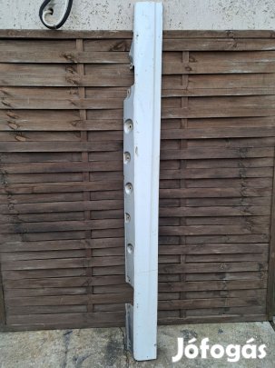 BMW E46 sedan touring fehér M paket packet küszöb küszöbborítás - job