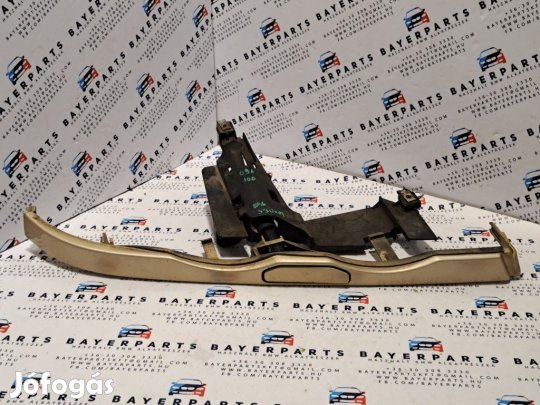 BMW E46 sedan touring jobb első arany lightgelb fényszórómosós lámpam