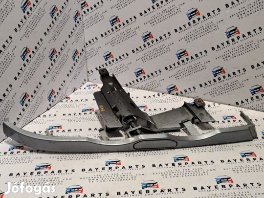 BMW E46 sedan touring jobb első ezüst titansilber fényszórómosós lámp