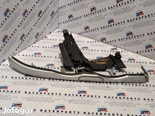 BMW E46 sedan touring jobb első ezüst titansilber fényszórómosós lámp