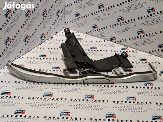 BMW E46 sedan touring jobb első ezüst titansilber fényszórómosós lámp