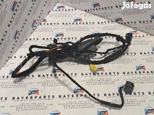 BMW E46 sedan touring jobb hátsó ajtó kábel ajtókábel kábelköteg