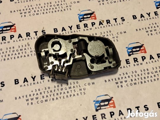 BMW E46 sedan touring jobb hátsó csomagtér tolató lámpa foglalat
