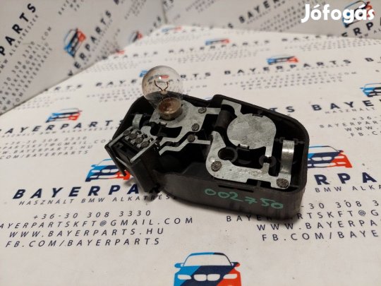 BMW E46 sedan touring jobb hátsó csomagtér tolató lámpa foglalat