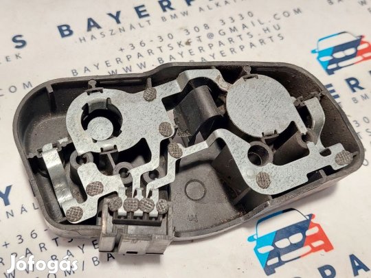 BMW E46 sedan touring jobb hátsó csomagtér tolató lámpa foglalat
