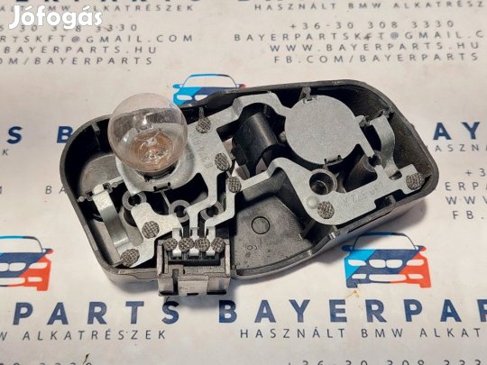 BMW E46 sedan touring jobb hátsó csomagtér tolató lámpa foglalat