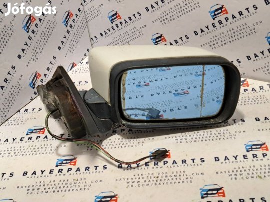 BMW E46 sedan touring jobb visszapillantó tükör