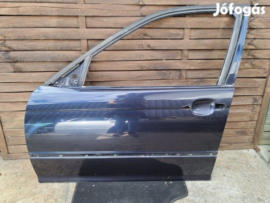 BMW E46 sedan touring kék orientblau bal első ajtó