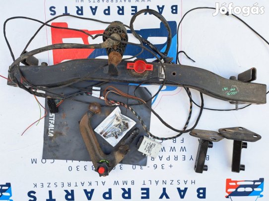 BMW E46 touring  gyári Westfalia vonóhorog  horog