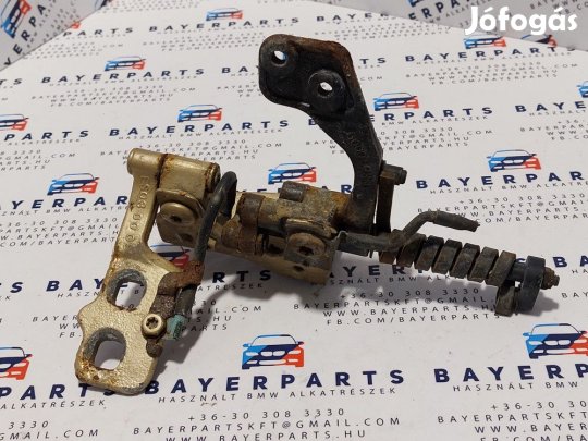 BMW E46 touring bal hátsó csomagtér csomagtartó ajtó zsanér