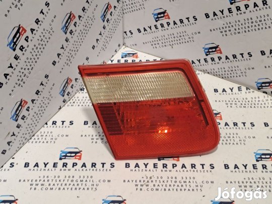 BMW E46 touring bal hátsó csomagtér tolató lámpa