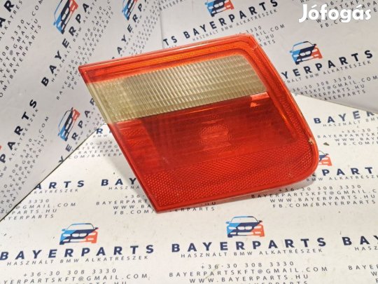 BMW E46 touring bal hátsó csomagtér tolató lámpa