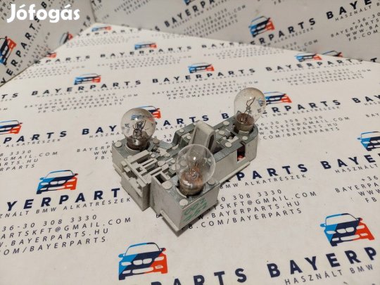 BMW E46 touring bal hátsó gyári lámpa foglalat