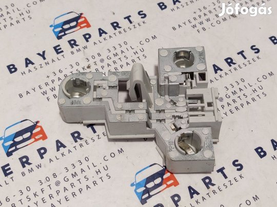 BMW E46 touring bal hátsó gyári lámpa foglalat