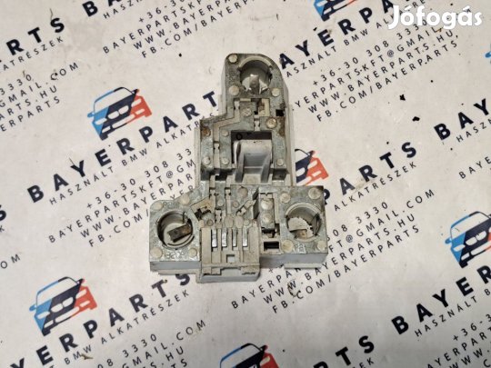 BMW E46 touring bal hátsó gyári lámpa foglalat