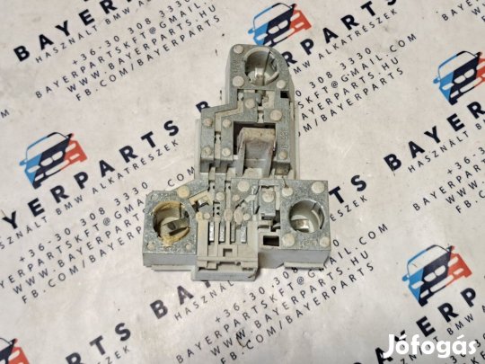 BMW E46 touring bal hátsó gyári lámpa foglalat