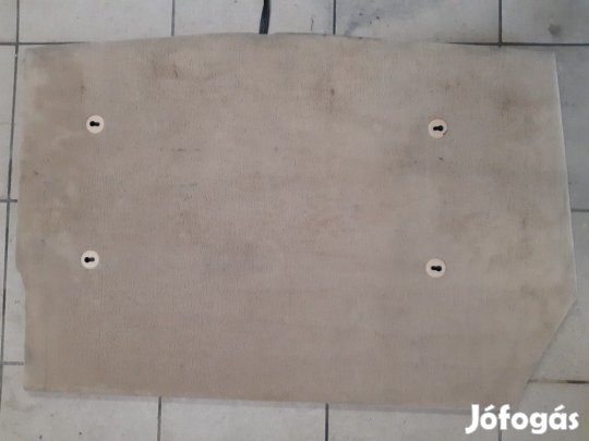BMW E46 touring bézs csomagtér csomagtartó kárpit szőnyeg