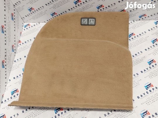 BMW E46 touring bézs csomagtér oldalkárpit kárpit takaró fedél borítá