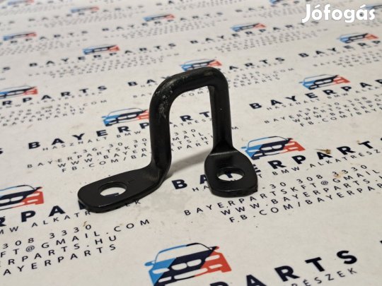 BMW E46 touring compact bal hátsó ülés háttámla zár ütköző