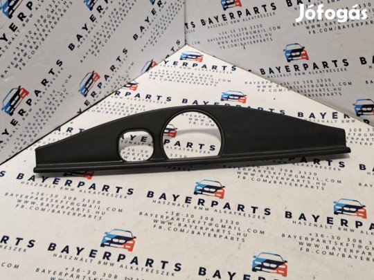 BMW E46 touring csomagtér ablaktörlő takaró borítás
