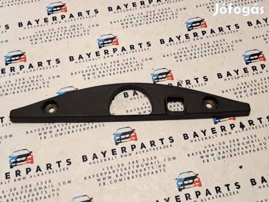 BMW E46 touring csomagtér ablaktörlő takaró borítás