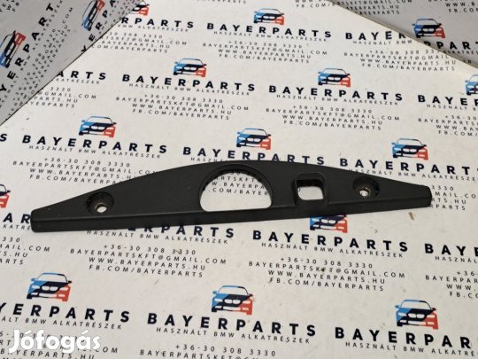 BMW E46 touring csomagtér ablaktörlő takaró borítás