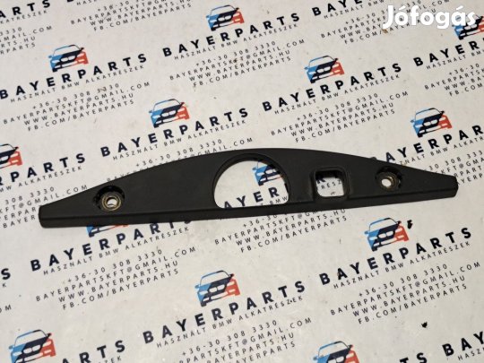 BMW E46 touring csomagtér ablaktörlő takaró borítás