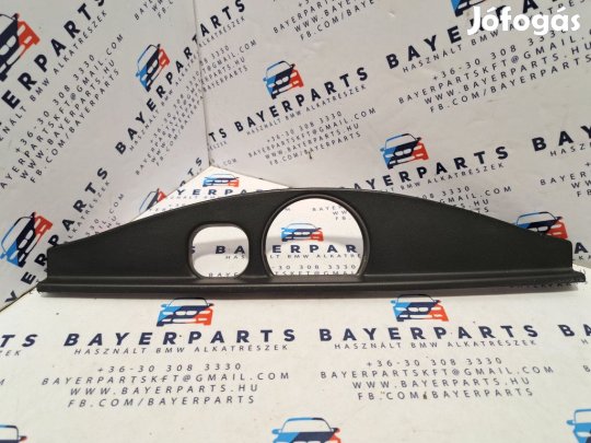 BMW E46 touring csomagtér ablaktörlő takaró borítás