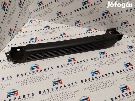 BMW E46 touring csomagtér bal hátsó oldalsó rács konzol