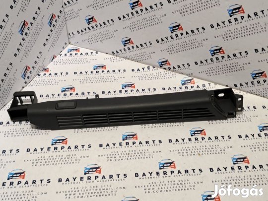 BMW E46 touring csomagtér jobb hátsó oldalsó rács konzol