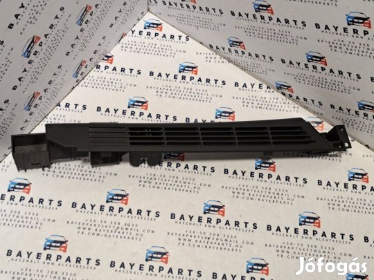 BMW E46 touring csomagtér jobb hátsó oldalsó rács konzol