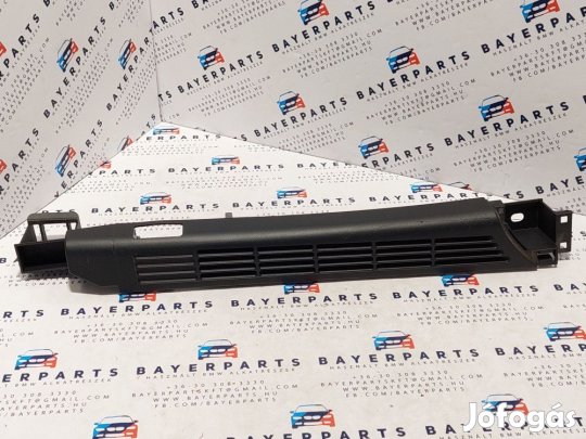 BMW E46 touring csomagtér jobb hátsó oldalsó rács konzol - hiányos