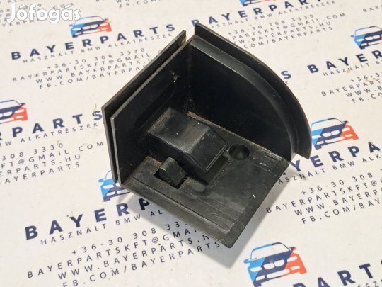 BMW E46 touring csomagtér rolós roló kalaptartó jobb hátsó tartó rögz