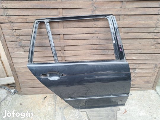 BMW E46 touring fekete - Scharz 2  jobb hátsó ajtó