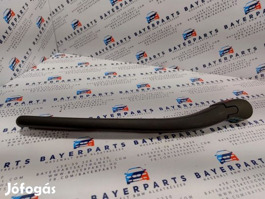 BMW E46 touring gyári hátsó ablaktörlő kar