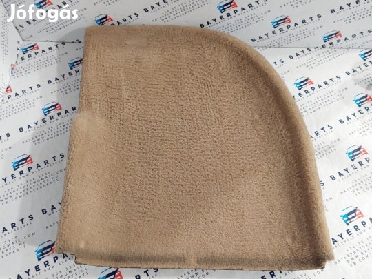 BMW E46 touring jobb hátsó bézs csomagtér oldalkárpit kárpit takaró f
