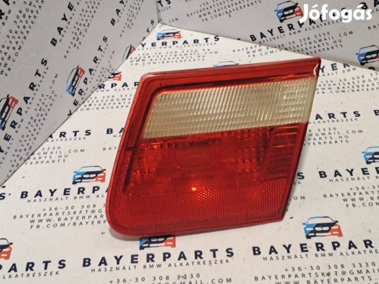 BMW E46 touring jobb hátsó csomagtér tolató lámpa